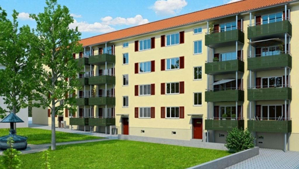 Wohnungsbau in Ostheim: Zeitgemäße Sanierung
