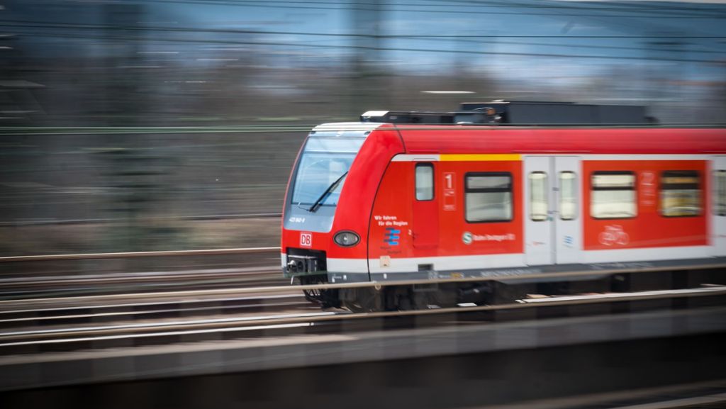 Bahnverkehr wegen S 21 eingeschränkt: Auf diese Änderungen müssen sich Fahrgäste  einstellen