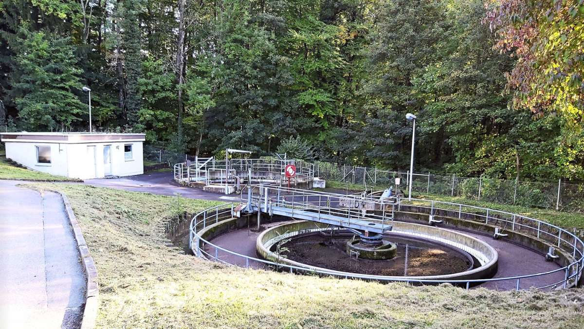Kostensteigerung in Lichtenwald: Abwasser wird deutlich teurer