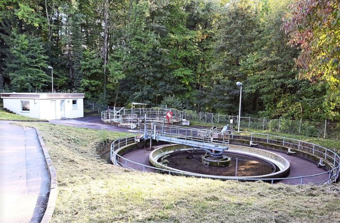 Kostensteigerung in Lichtenwald: Abwasser wird deutlich teurer