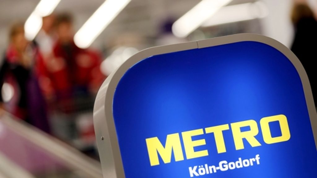 MDax-Unternehmen Metro: Handelskonzern  will sich aufspalten