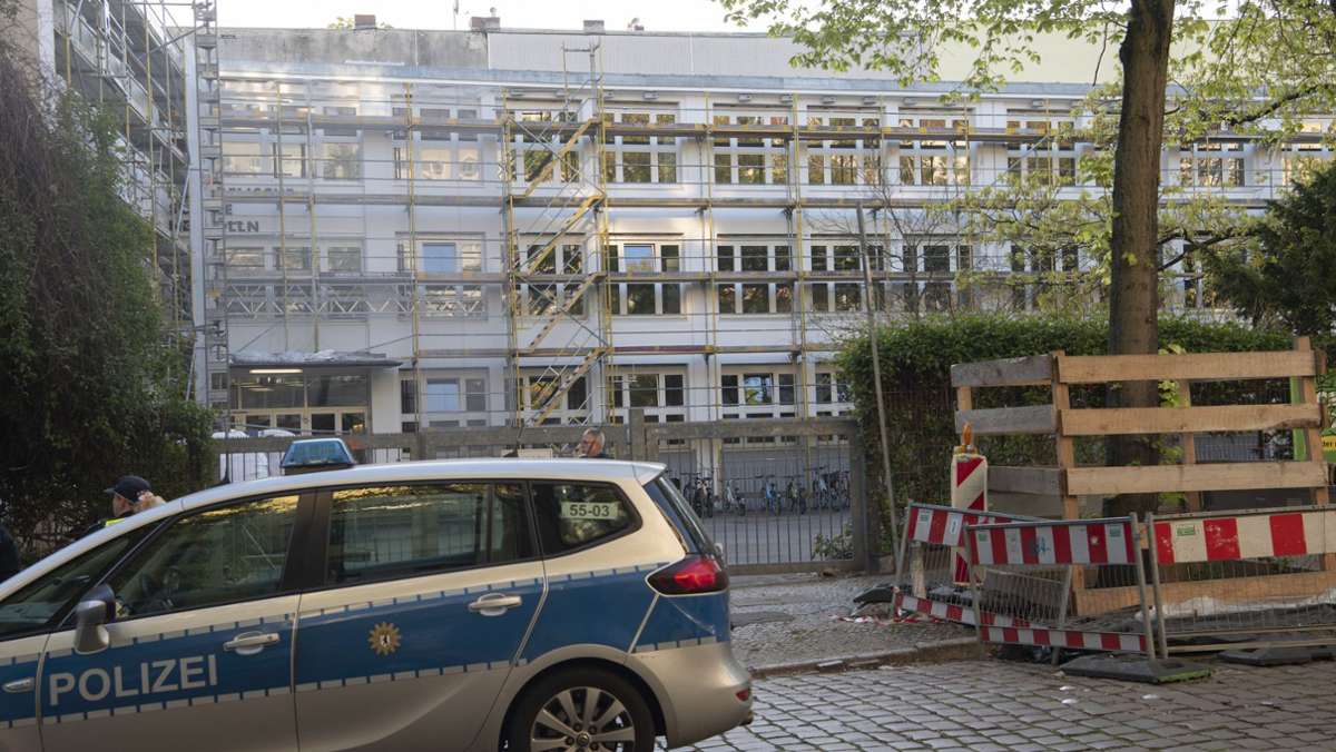 Berlin-Neukölln: Motiv des Messerangriffs auf Schülerinnen weiter rätselhaft