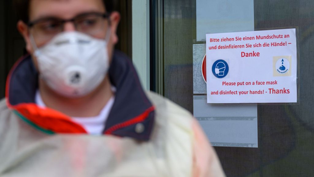 Coronavirus in Baden-Württemberg: Erkrankte sind im Schnitt 47 Jahre alt