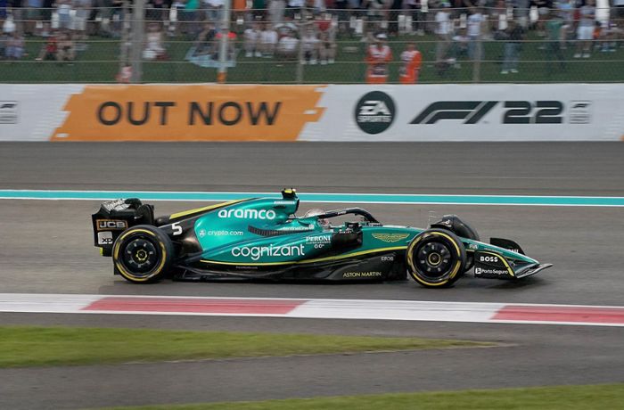 Vettel holt kleines Abschiedsgeschenk - Verstappen siegt in Abu Dhabi