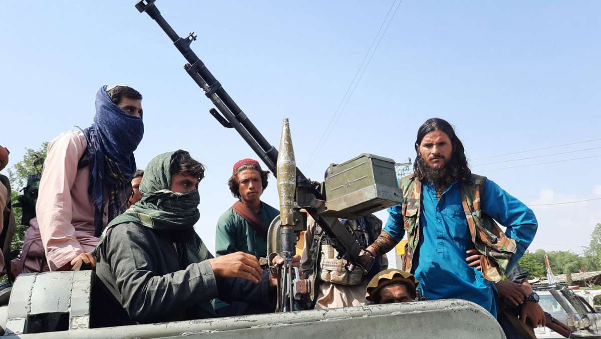 Wie viele Taliban gibt es?: Das ist über die Terrororganisation bekannt