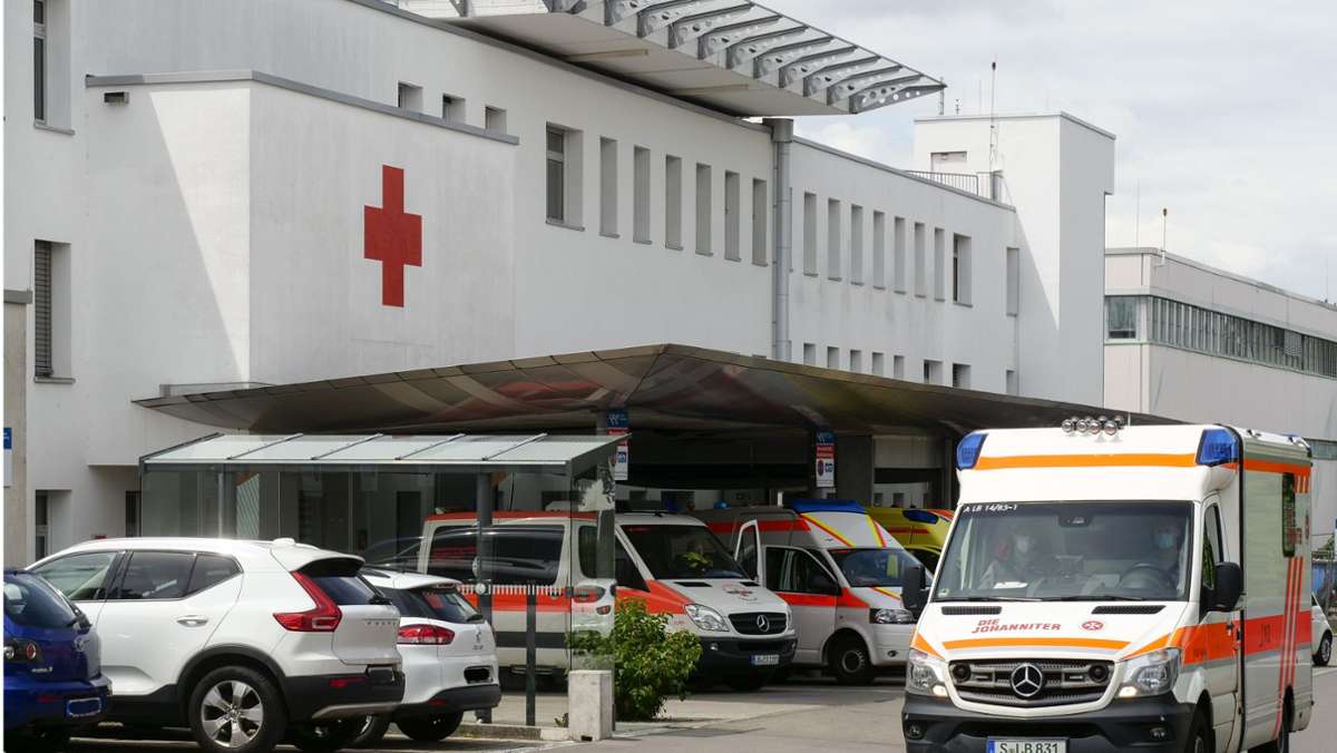 Personalengpass in Ludwigsburg: Mehr Klinikbetten? Für das Land der falsche Ansatz