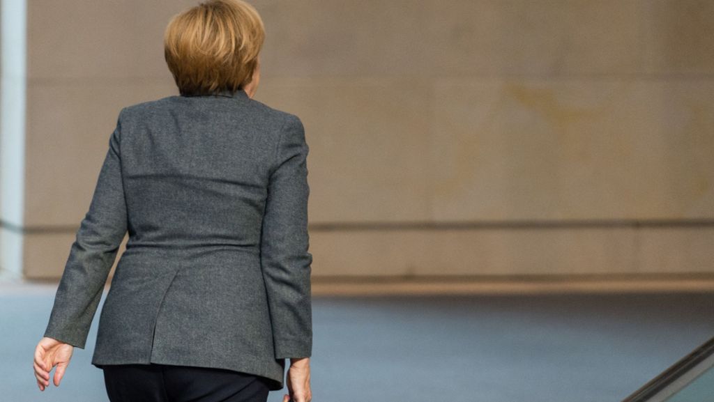 Bröckelnder Rückhalt für Kanzlerin: Muss Angela Merkel weichen?