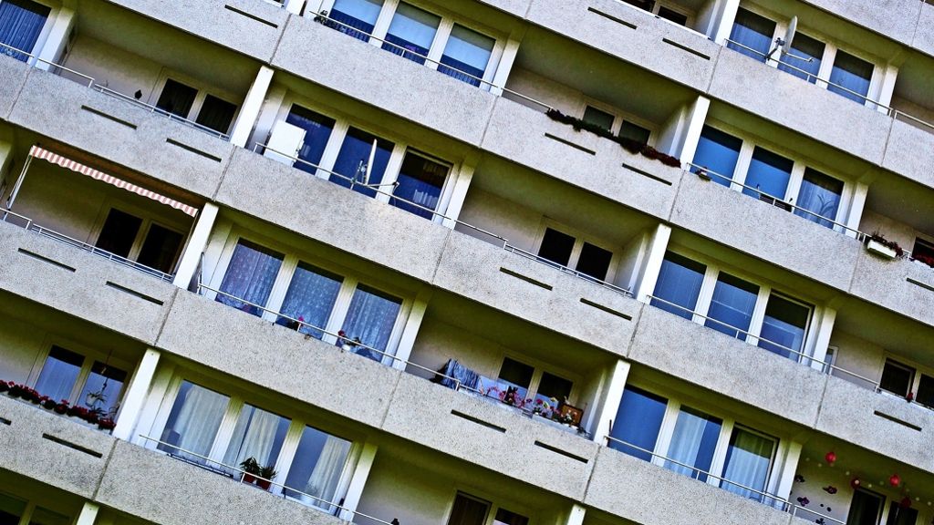 Sozialer Wohnungsbau in Ludwigsburg: Die Bauträger sind in der Pflicht
