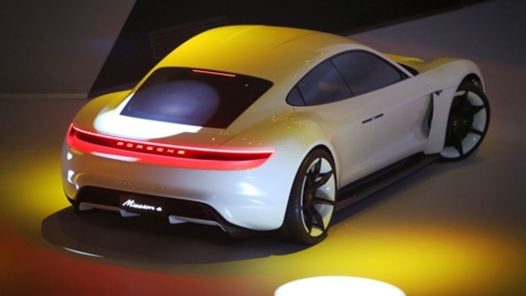 Kommentar zum Milliardenprojekt Elektroauto: Porsches Paukenschlag