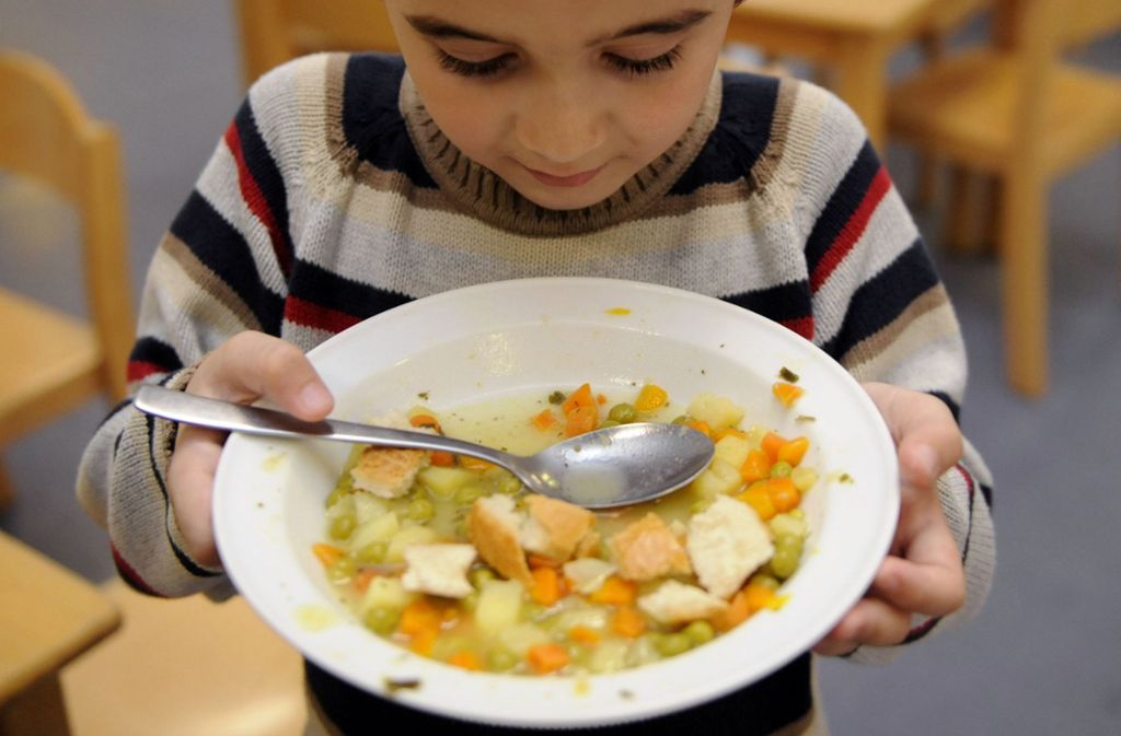 Wo werden die Warmbronner Grundschüler künftig essen? Foto: dpa