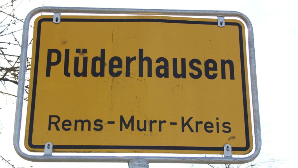 Zu wenig Geld in der Kasse: Plüderhausen entscheidet über Haushaltssperre