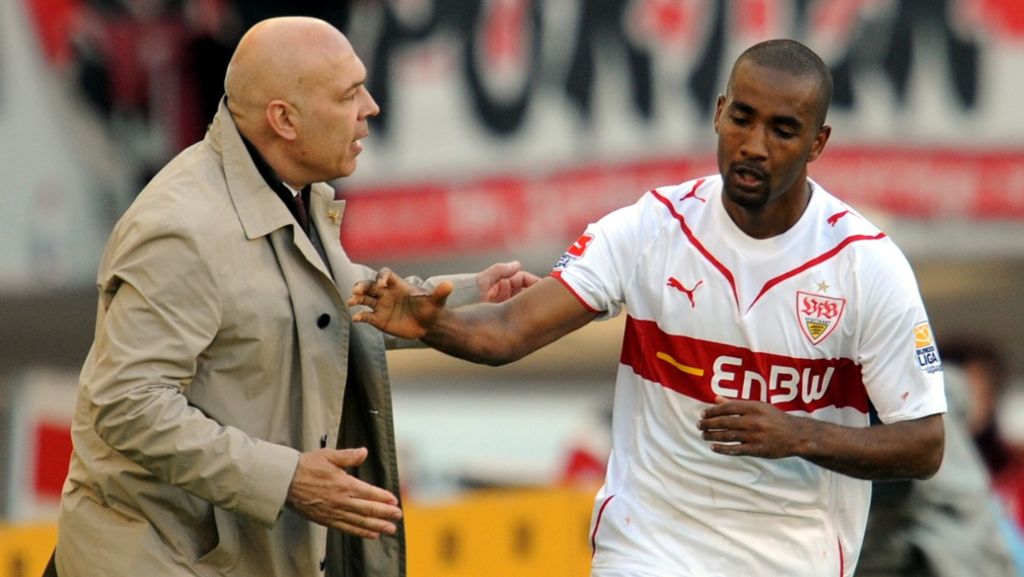  Mit dem FC Basel sorgte er in Europa für Aufsehen – den VfB Stuttgart führte er aus der Abstiegszone in den europäischen Wettbewerb. Jetzt hat Christian Gross das Ende seiner Trainerlaufbahn verkündet. 