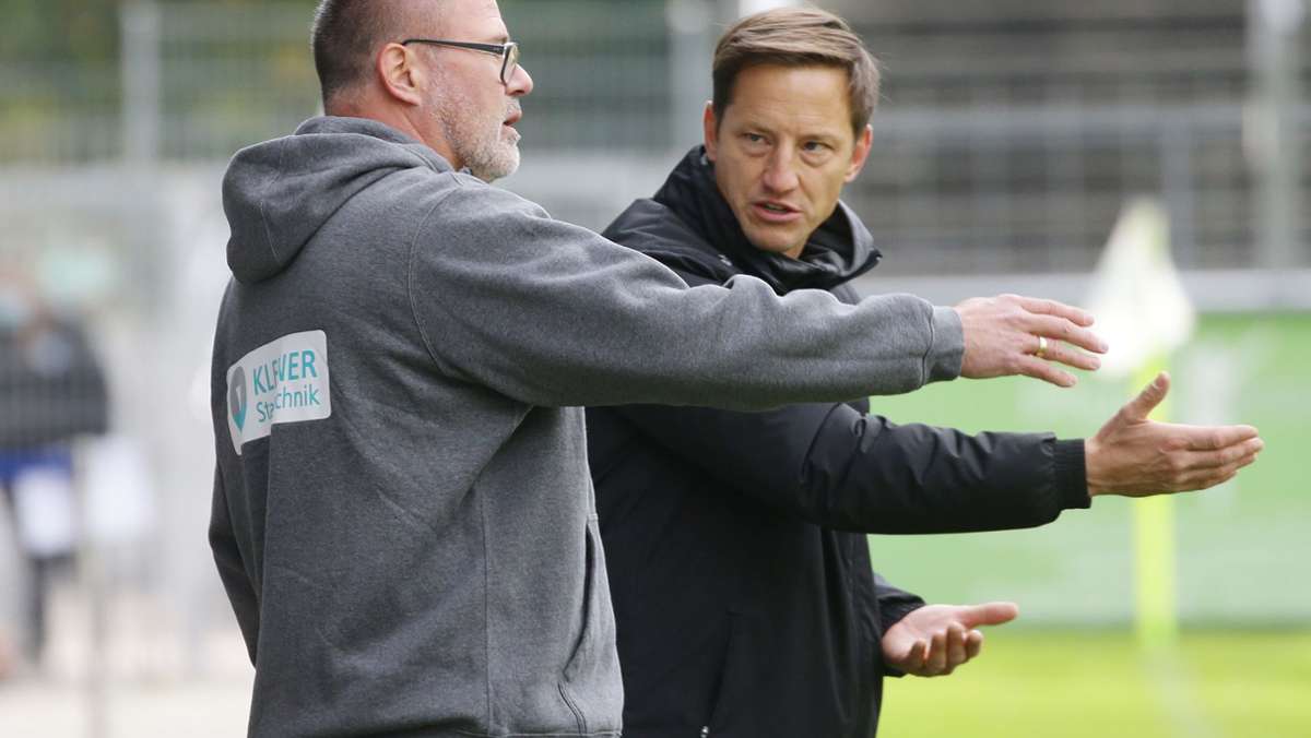  Ramon Gehrmann hat aus Fairplay-Gründen ein Eigentor angeordnet. Das ist eine große Geste des Trainers der Stuttgarter Kickers und ein positives Zeichen im so harten und durchkalkulierten Fußball-Geschäft – vor allem für den Nachwuchs, meint unser Sportredakteur Jürgen Frey. 