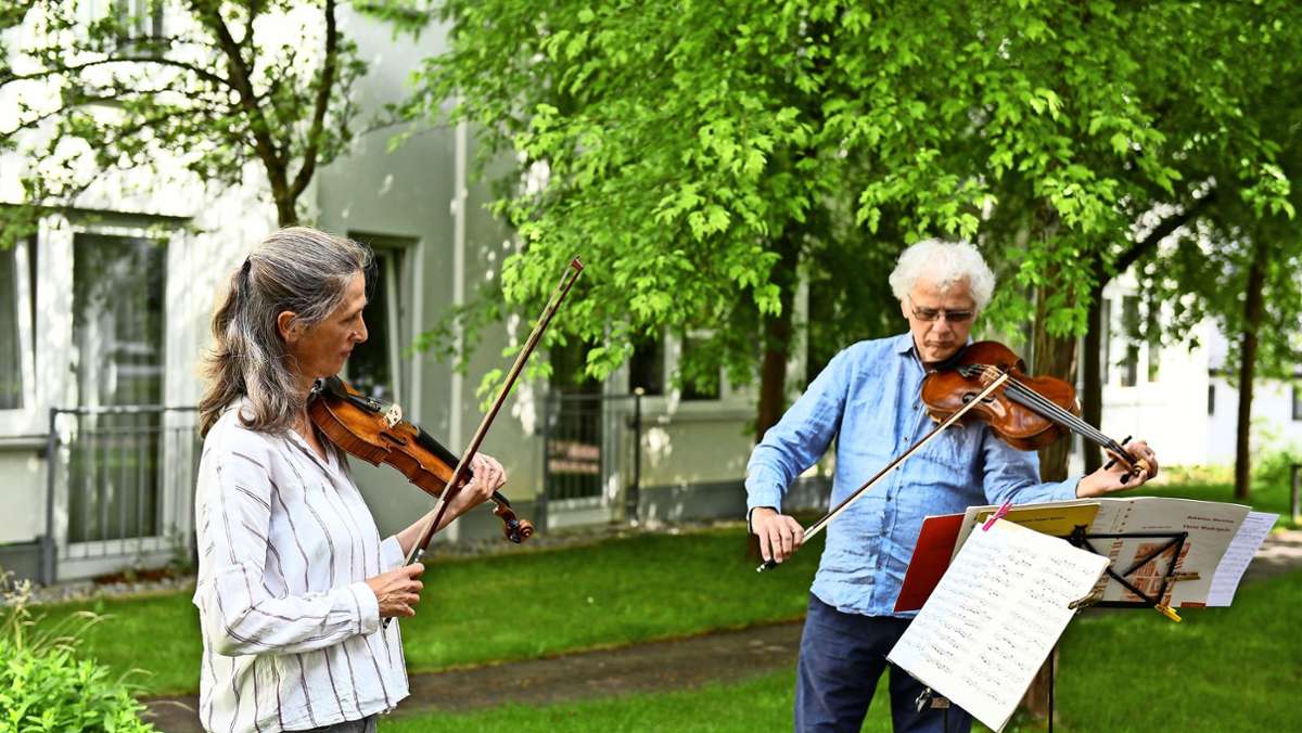Stuttgarts Orchester: Klassische Musik – jetzt live