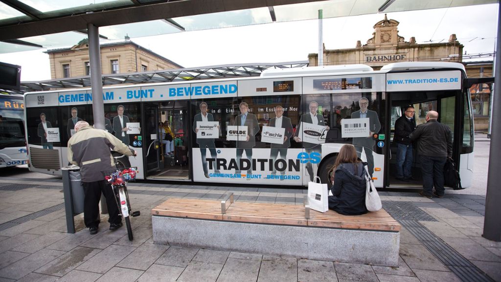 Esslinger Busverkehr: Es wäre ein Skandal