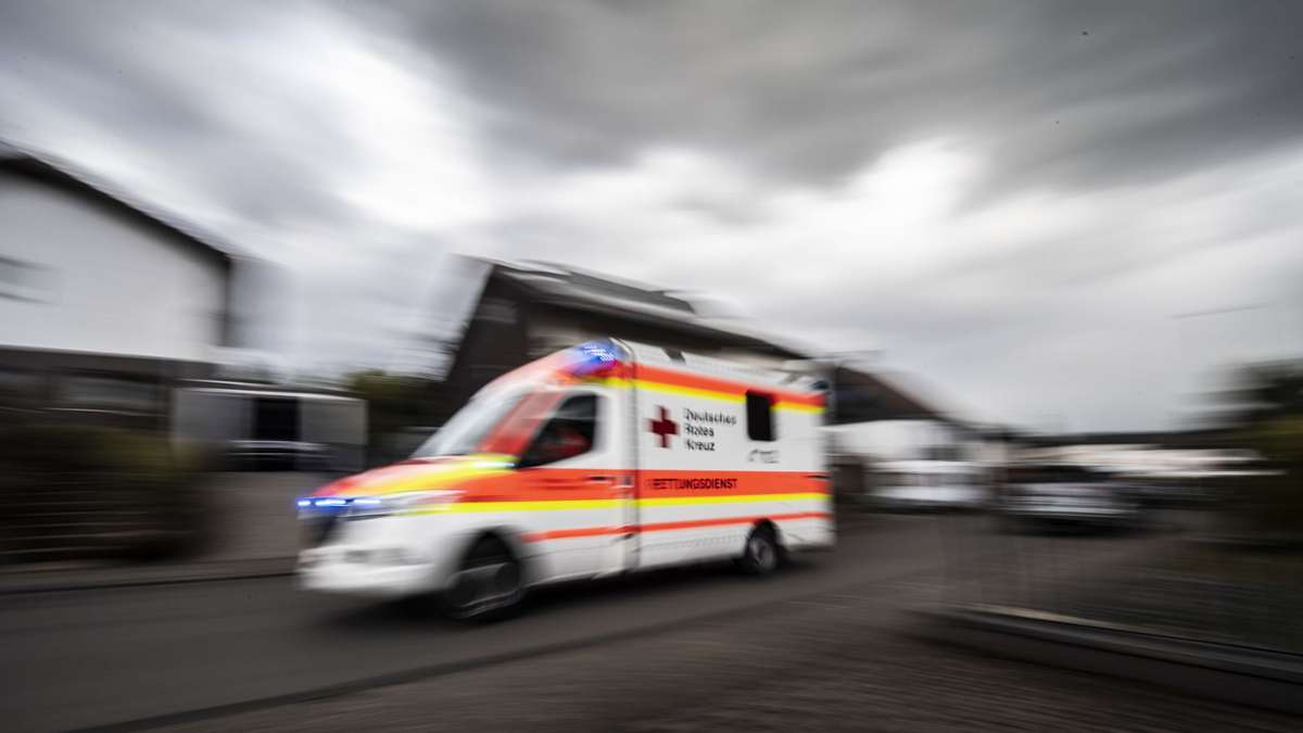 Mittenwald im Kreis Garmisch-Partenkirchen: Eine Tote und drei Schwerverletzte bei Frontalzusammenstoß