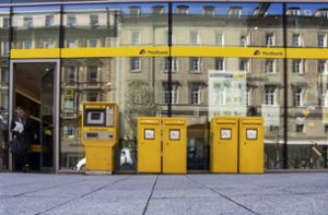 Verdi kündigt Warnstreiks bei der Postbank an