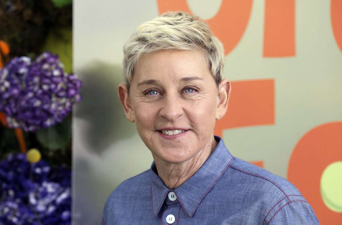 Ellen DeGeneres wird 65 Jahre alt. Foto: dpa/Mark Von Holden