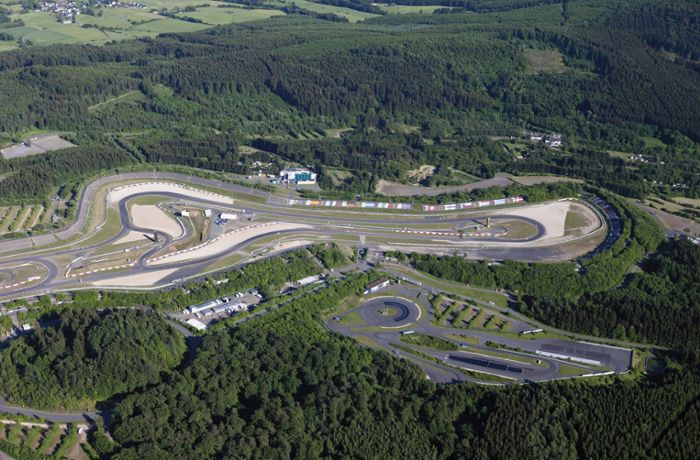 Zwei Tote bei Testfahrt: Porsche äußert sich zum Unglück auf dem Nürburgring