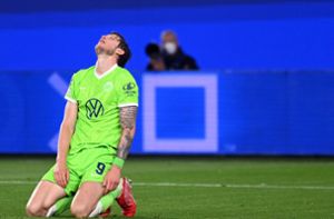 VfL Wolfsburg verpasst Sieg gegen Sevilla durch späten Elfmeter