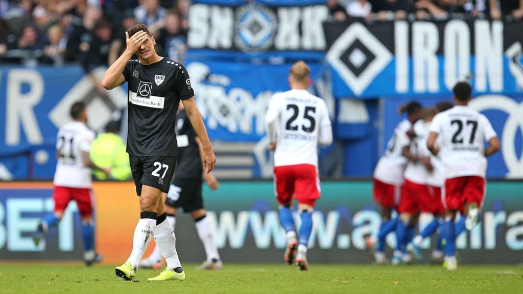 VfB Stuttgart gegen den Hamburger SV: Pellegrino Matarazzo nimmt Mannschaft in die Pflicht