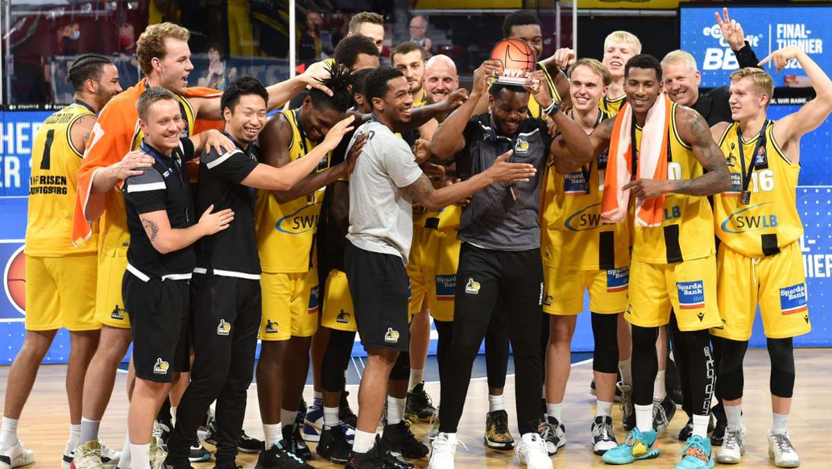 Basketball: Vizemeister MHP Riesen Ludwigsburg verzichtet auf Champions League
