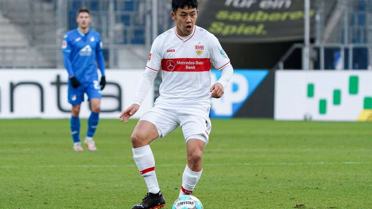 VfB Stuttgart: Wataru Endo verlängert beim VfB bis 2024