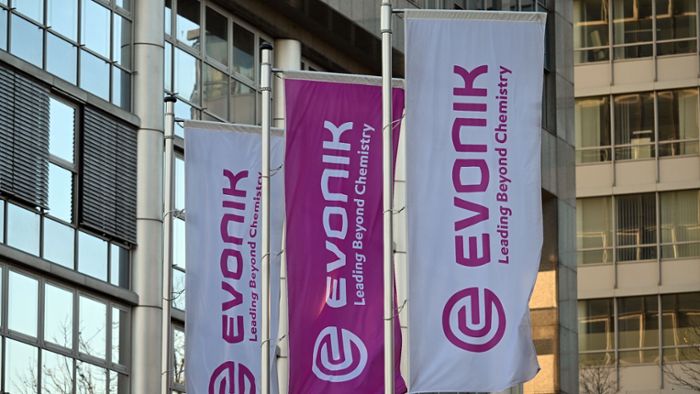 Chemiekonzern Evonik will weltweit 2000 Stellen abbauen