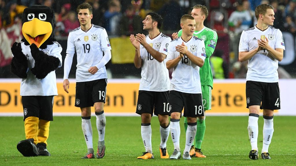 WM-Qualifikation: Weltmeister Deutschland knackt den Quali-Rekord