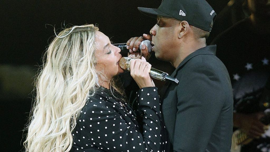 Schockmoment in Atlanta: Fan sorgt bei Konzert von Beyoncé und Jay-Z für Aufregung