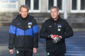 Klinsmann holt Köpke als Torwarttrainer für Südkorea