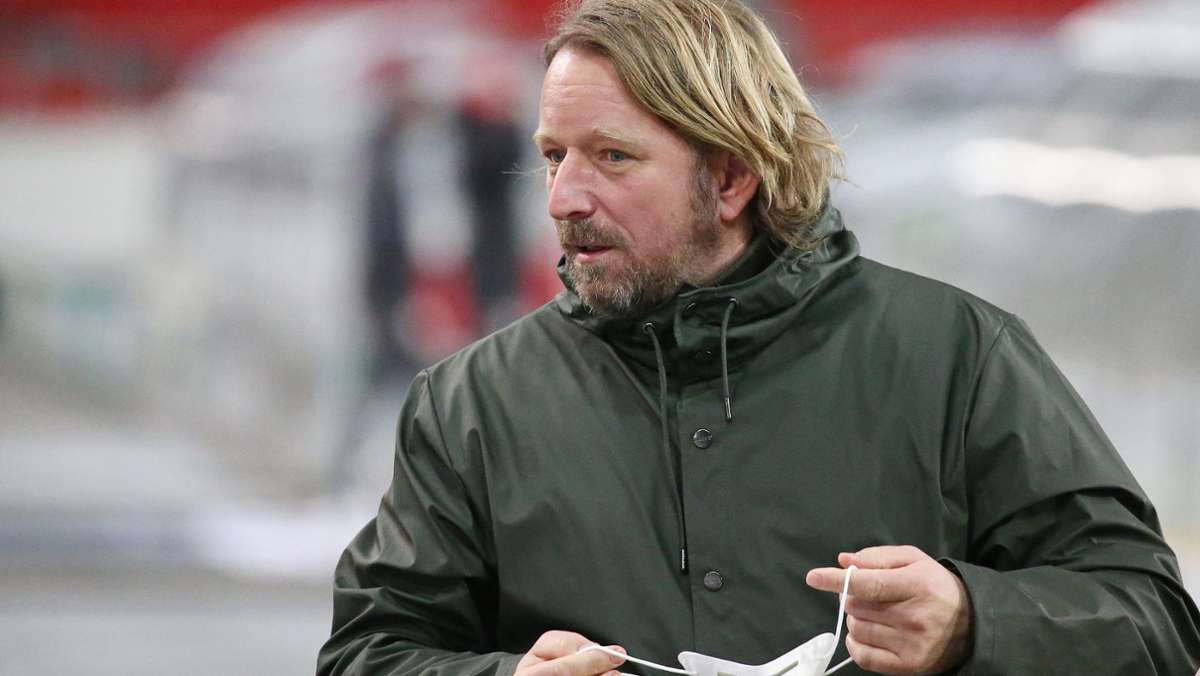 Gerüchte um Sven Mislintat: VfB-Sportdirektor offenbar bei Borussia Dortmund im Gespräch