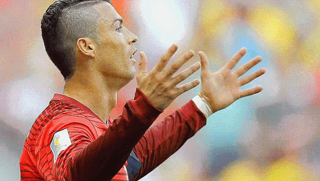 Fußball-WM 2014: Profi-Kicker haben die Haare schön