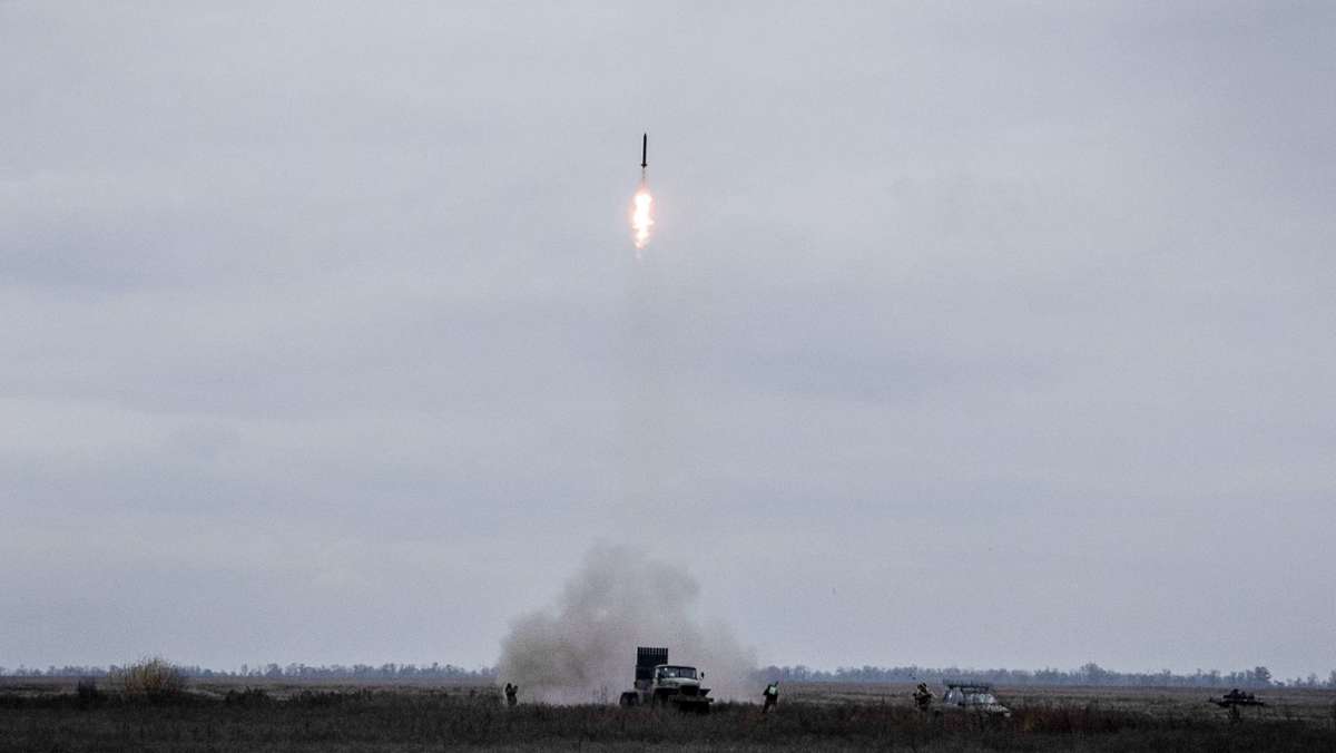 Explosion durch Rakete: Rakete in Polen gehört vermutlich zu ukrainischer Luftabwehr