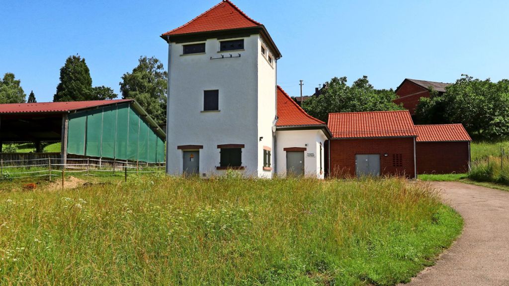 Wassersuche in Wimsheim: Auf der Suche nach dem kostbaren Nass