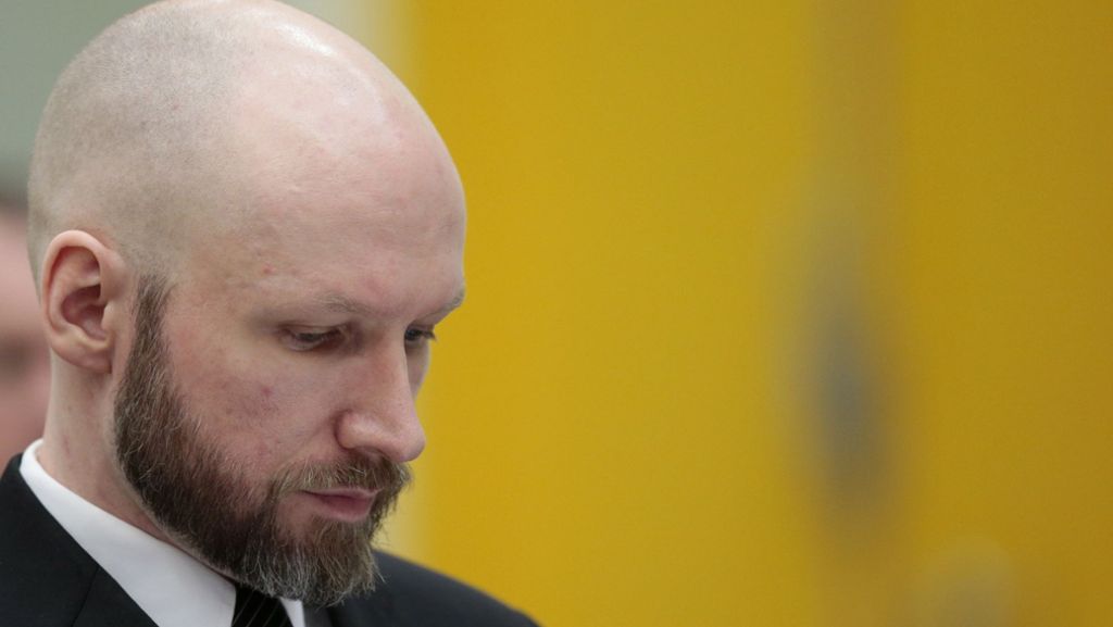 Prozess in Norwegen: Breivik klagt erneut gegen Isolationshaft
