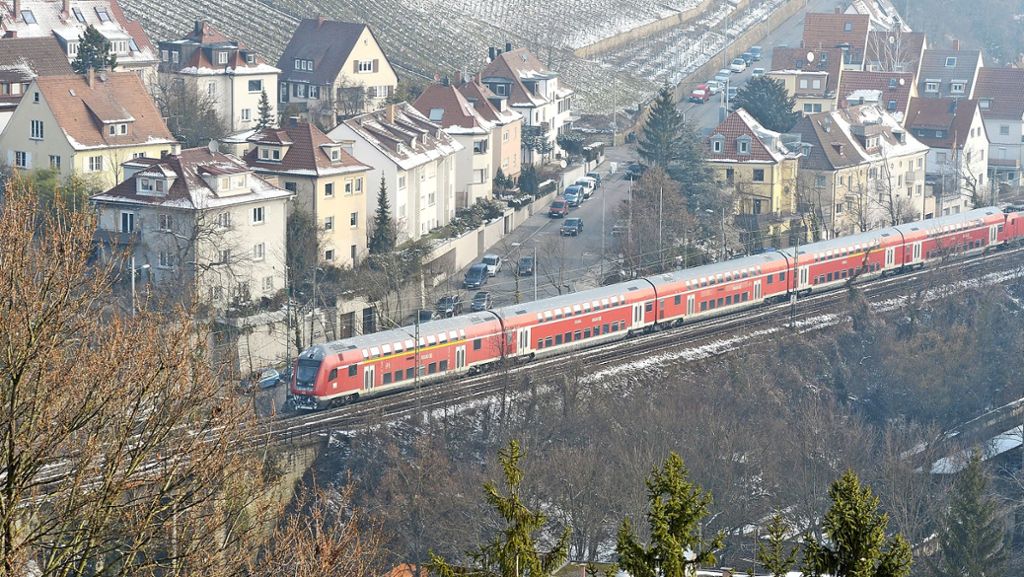 Ausbau der Gäubahn: Spätestens 2025 schneller von Stuttgart nach Zürich