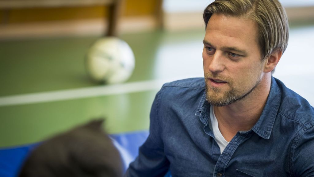 Ex-VfB-Torwart Timo Hildebrand: „Man spürt eine große Dankbarkeit“
