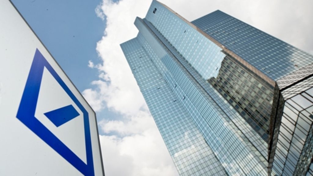 Pforzheim: Die Stadt verklagt die Deutsche Bank
