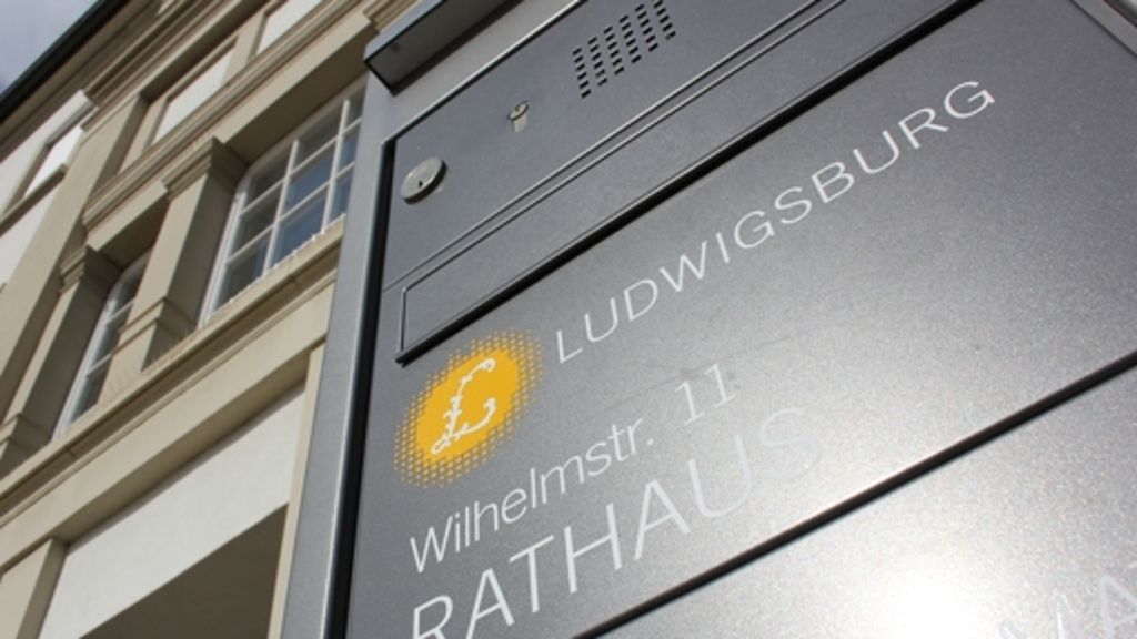 Ludwigsburg: Bauprojekte müssen in die Warteschleife