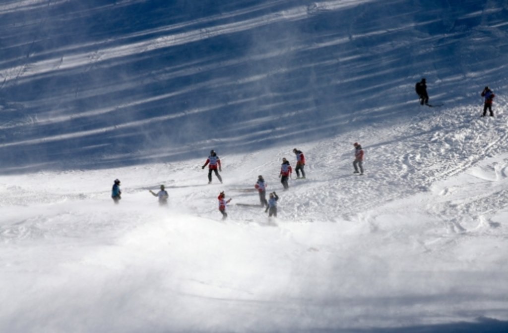 Los gehts bei der alpinen Ski-WM in Vail.