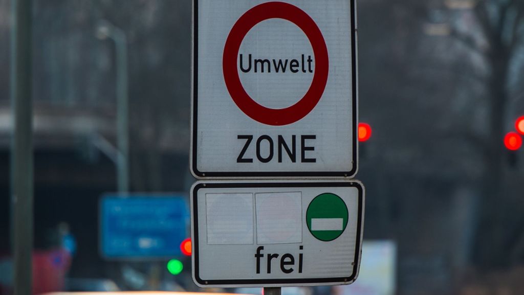 Fahrverbot: Land nennt Frist für Euro 5 –   Ausnahmen sind möglich