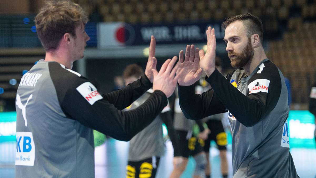 Handball-EM in Ungarn und der Slowakei: Wo wird die Handball-EM 2022 übertragen?