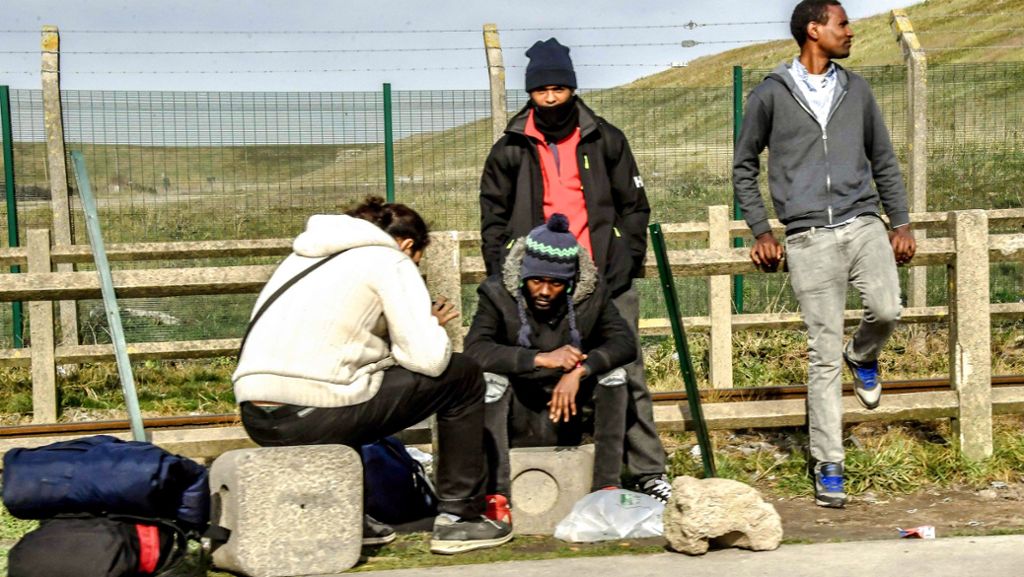 Calais: Der  Brexit ist für Calais nur ein Problem von vielen