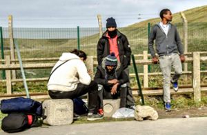Der  Brexit ist für Calais nur ein Problem von vielen
