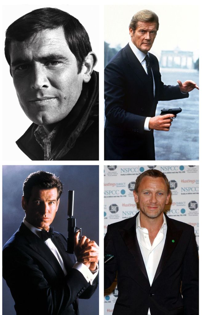 James Bond Reihenfolge Drbeckmann
