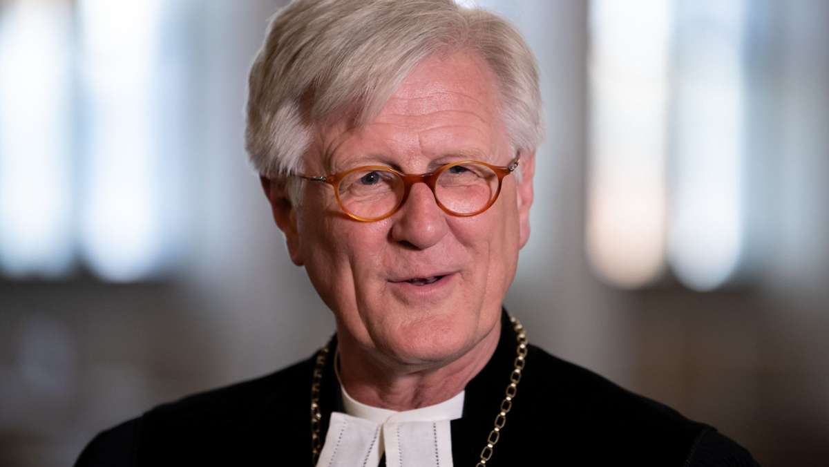 Heinrich Bedford-Strohm: Bayerischer Landesbischof kandidiert nicht mehr für EKD-Spitze