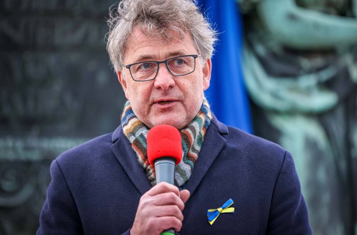 Karlsruhes OB Frank Mentrup ist neuer Städtetags-Präsident