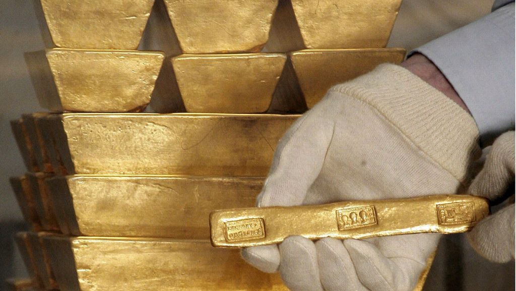 Wien: Seniorin um 20 Kilo Gold gebracht