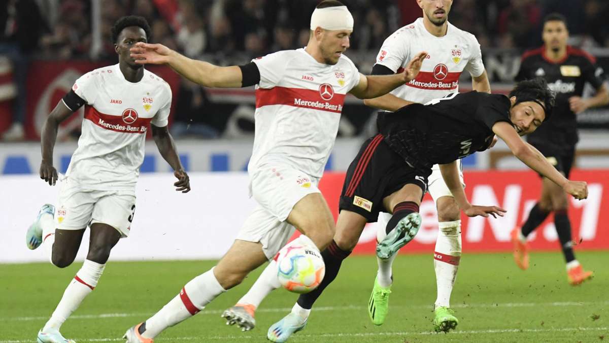 VfB Stuttgart gegen den VfL Bochum: Waldemar Anton steht im Kellerduell zur Verfügung